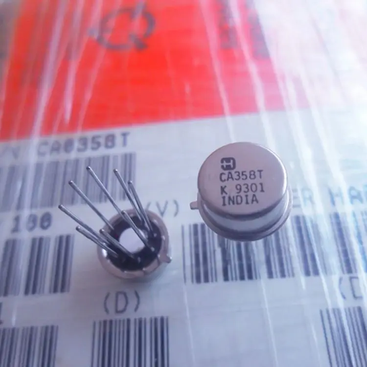 

CA358T 1pcs/lot New&Original In Stock