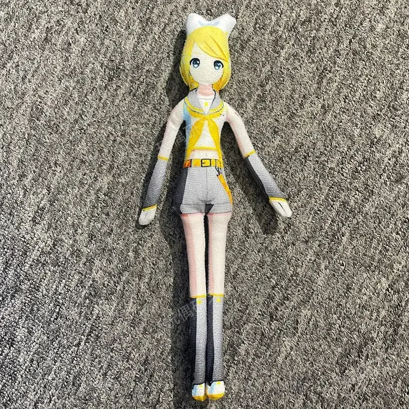 28cm Project Sekai Plüschpuppen Cosplay Abstrakte Gelenkige Biegbare Körperpuppe aus Baumwolle Anime-Figur Raumdekoration Requisite Geschenk – Detail 3