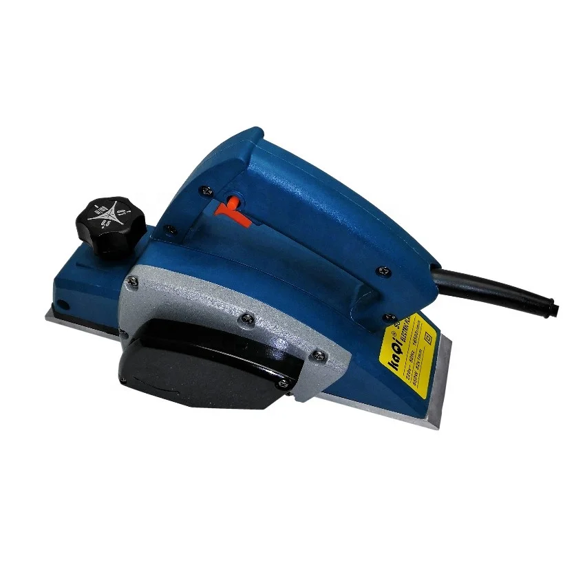 

Инструменты KQ-8201 Электрический строгальный станок 82 мм 650 Вт для гладкой поверхности дерева Ручной строгальный станок 1900B Инструменты для строгального станка по дереву