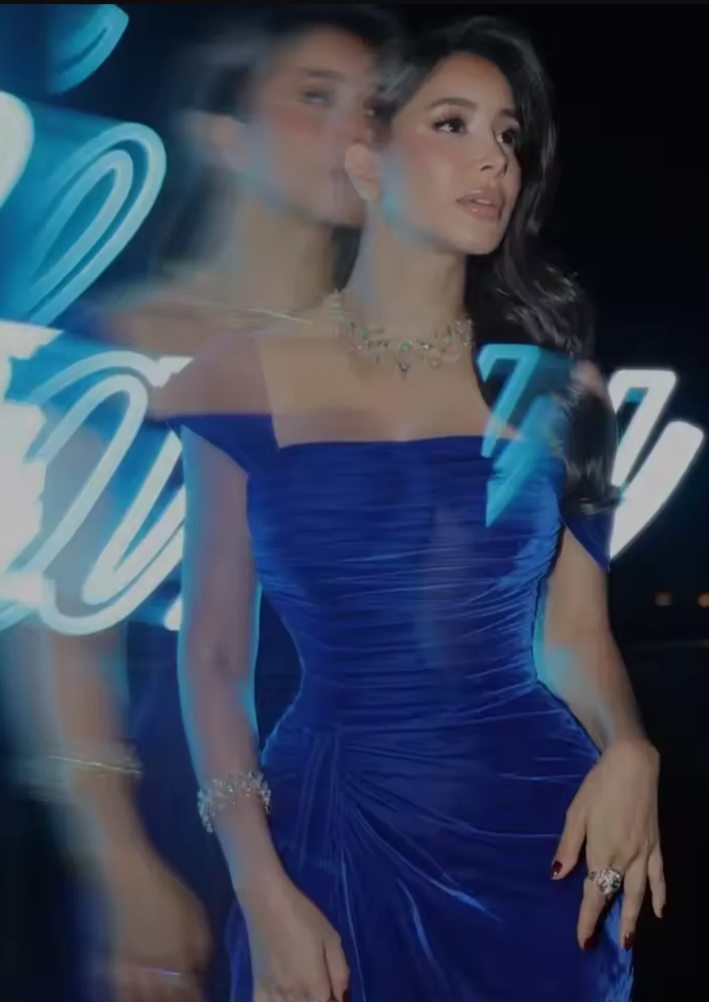 Vestidos de fiesta sin mangas azules personalizados, vestidos de noche musulmanes de terciopelo, vestido de fiesta para ocasiones formales, vestidos de noche