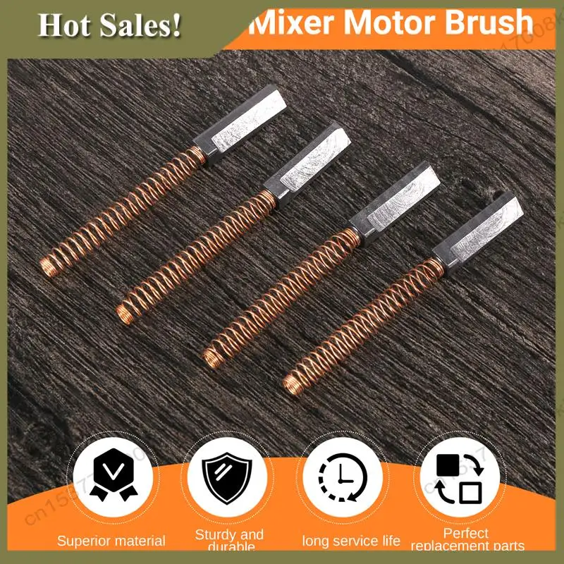 -A23G W10380496 Carbon Stand Mixer Motor Brush For Whirlpool & Kitchen Aid Mixer Motor Brush 5K5SS WHK55K