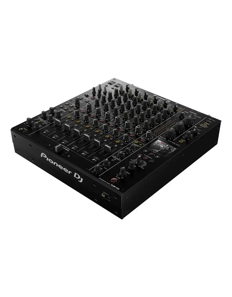SUMMER SALES DISCOUNT ON New DJM-V10 6-channel Professional Club DJ Mixer