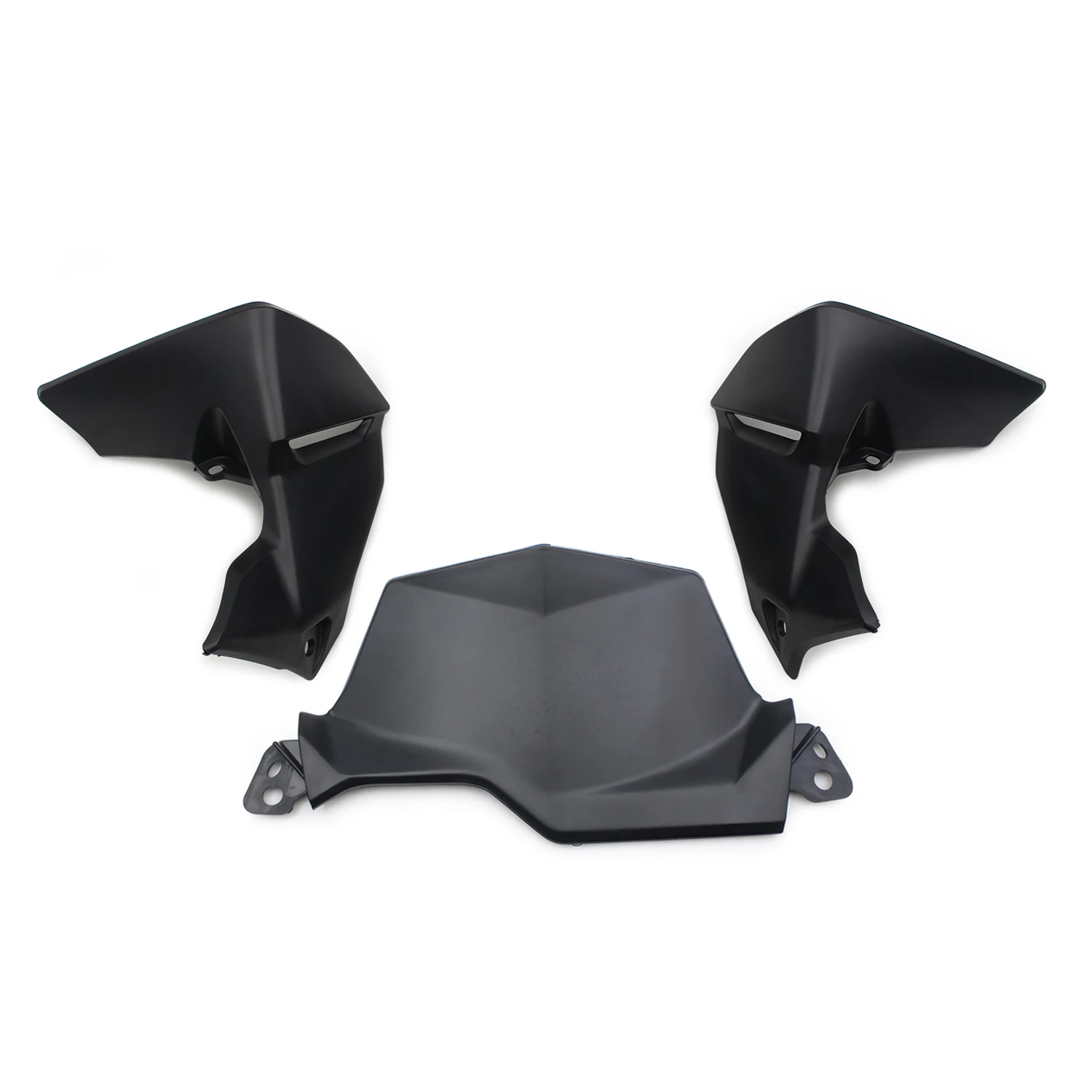 Motorrad-Winglet Frontverkleidung Flügelschutzabdeckung für BMW R1200GS 1200GS R1250GS R 1250GS LC ADV Adventure Dekorations-Winglets – Detail 5