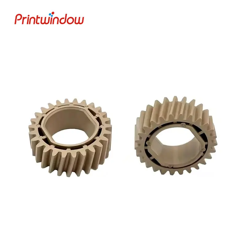 

2X High Quality Fuser Lower Roller Gear for Ricoh MPC4000 C5000 C4501 C5501 C3001 C3501