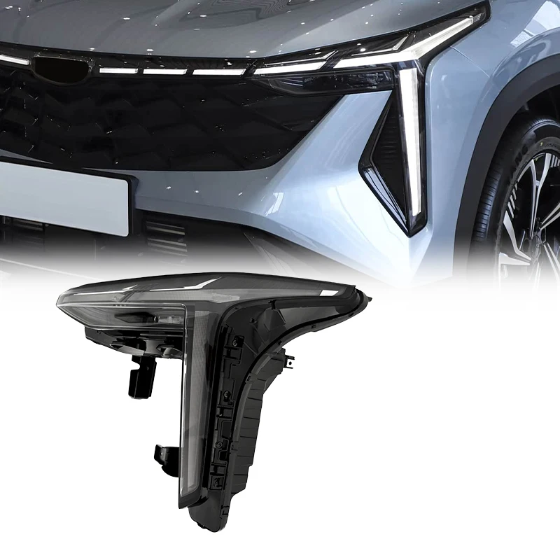 High-Output Bi-Led …