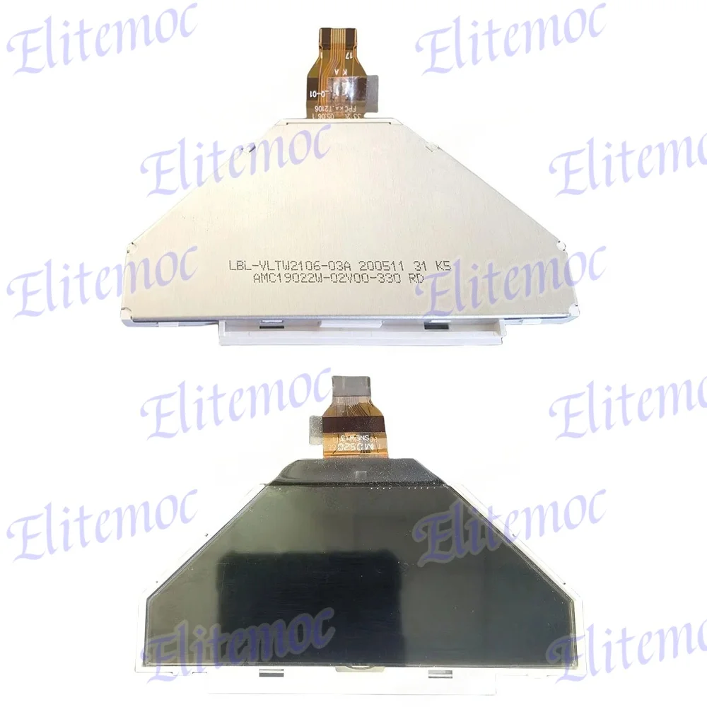 

LBL-VLTW2106-03A Speedometer Gauge LCD Display for YAMAHA Dashboard Instrument Cluster Screen Repair Parts