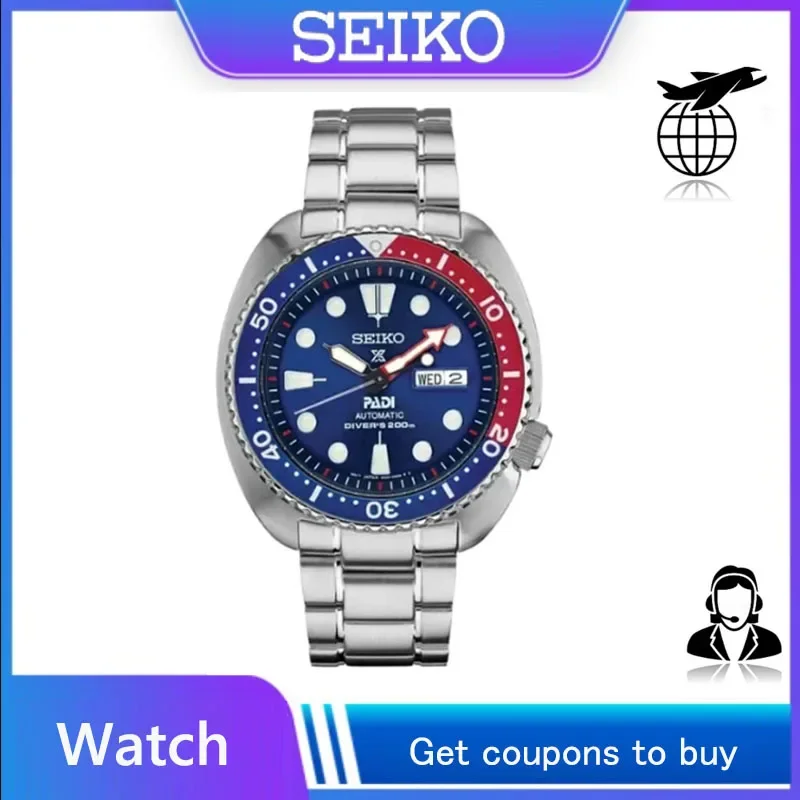 Original New SEIKO 5 Sports Watch Men's Quartz Watches Men's Luxury SEIKO Watch Fashion Business Aterproof Wrist Top Luxury