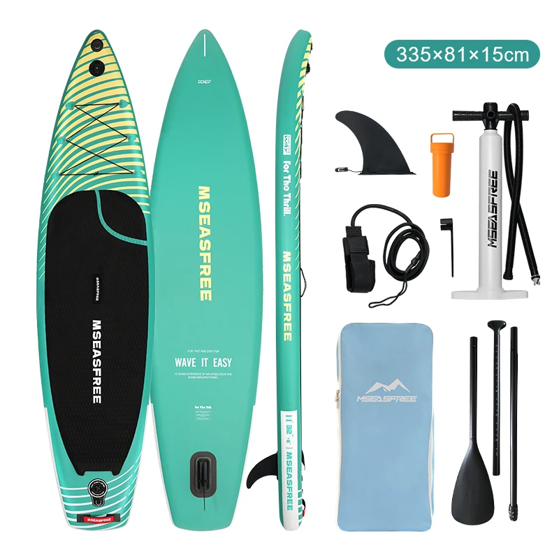 

Wholesale Factory Supply Sup Surfing Surfboard Inflatable Sup Paddle Surf Paddle Board