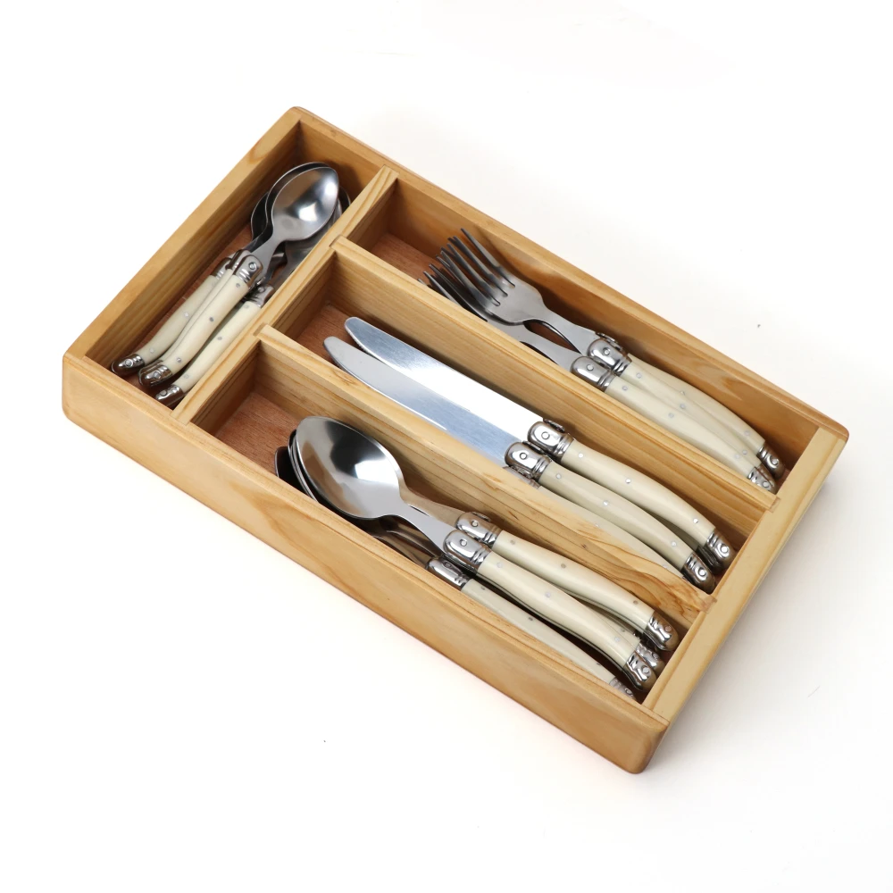 Variant: 24pcs with wood box