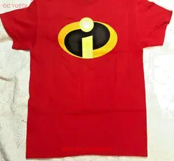 Incredibles Logo Halloween Cosplay Adult T Shirt ~Choose your Size