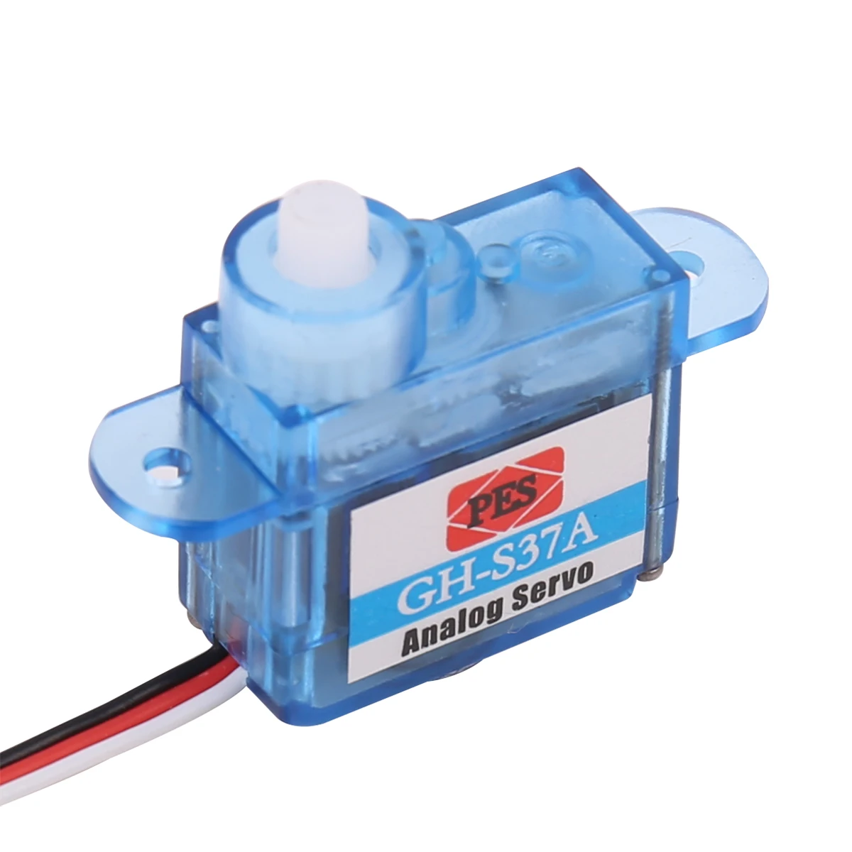 Mini GH 3.7g/4.3g Micro Analog Servo GH-S37A GH-S43A For RC Airplane Helicopter Control Aeromodelling Aircraft Flight Direction