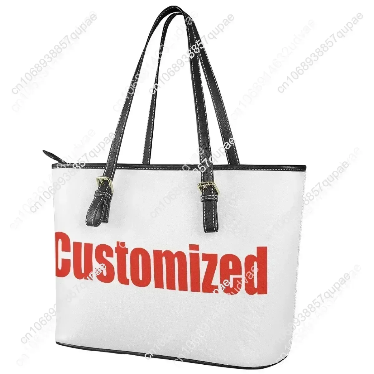Singer Rauw Alejandro Cosa Nuestra Custom Handbag Womens Mens Tote Bag Shoulder Bag Business Leather Purse Travel Bag Gift