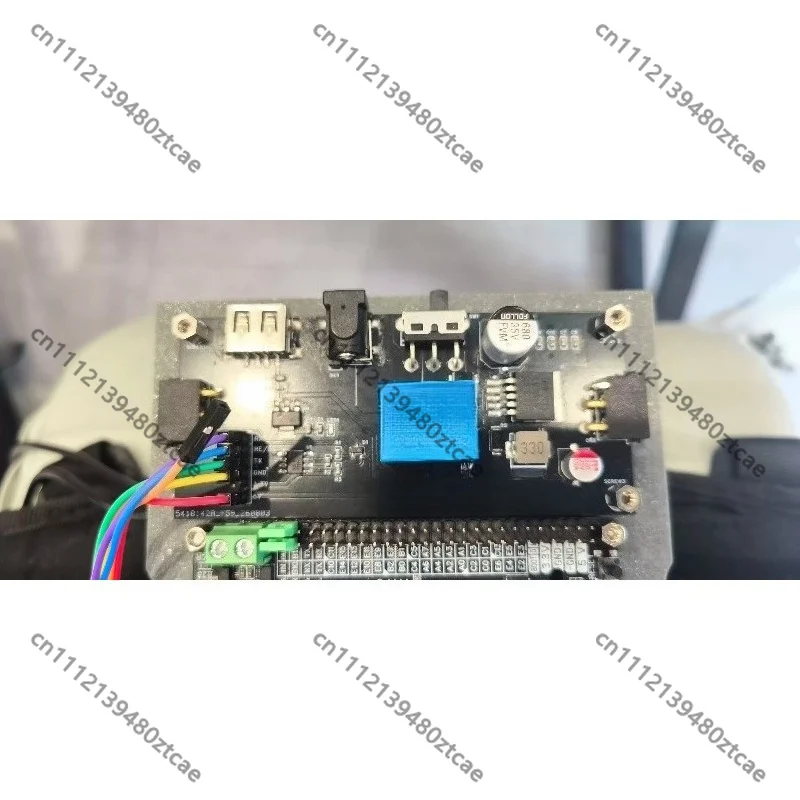 USB to TTL UART Driver Board, Serial Converter Module, Support Up to 4.0Mbit/s Baud Rate, MCU Debug Download Adapter