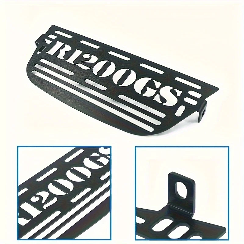 For R1200GS ADV R 1200 GS R 1200 GS Adventure 2006-2012 Motorcycle Aluminium Oil Cooler Guard Cover Protector Grill Grille