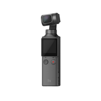 3-Axis 4K HD Handheld Gimbal Camera Stabilizer Wide Angle Smart Track Built-in Wi-Fi vs DJI Osmo Pocket