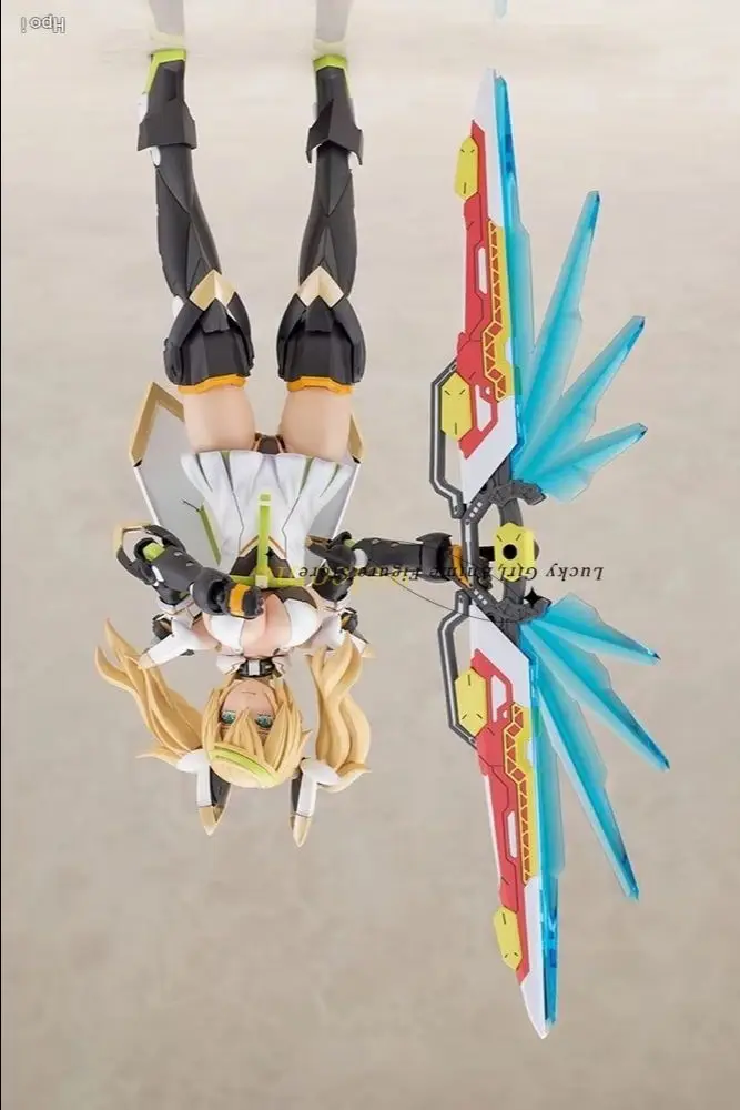 In Stock Original KOTOBUKIYA GRANDE SCALE PSO2es Gene Stellatears 25cm Anime Movable Desktop Figure 2026 New  Product