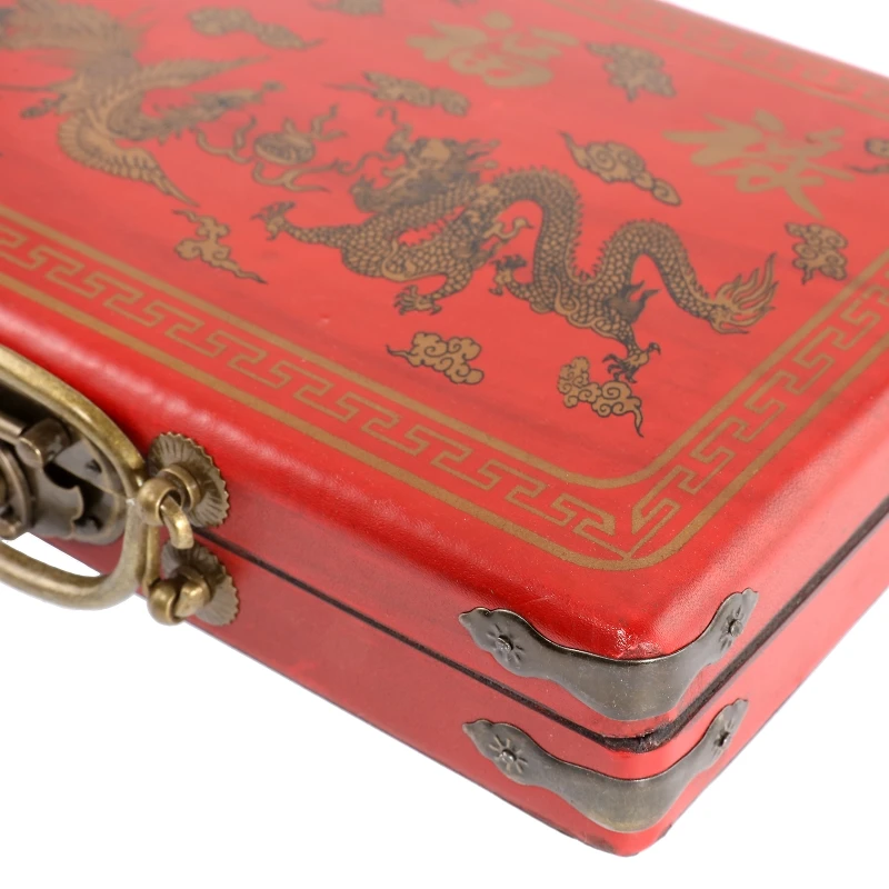 Mah-Jong 144 Steine Chinesisch – Board Game Vantage Bewertung und Preis