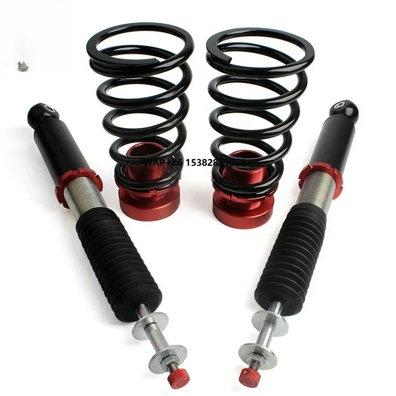 

Custom Made Adjustable High Quality Height Dampering Car Shock Absorbers Coilovers Powder Metallurgy