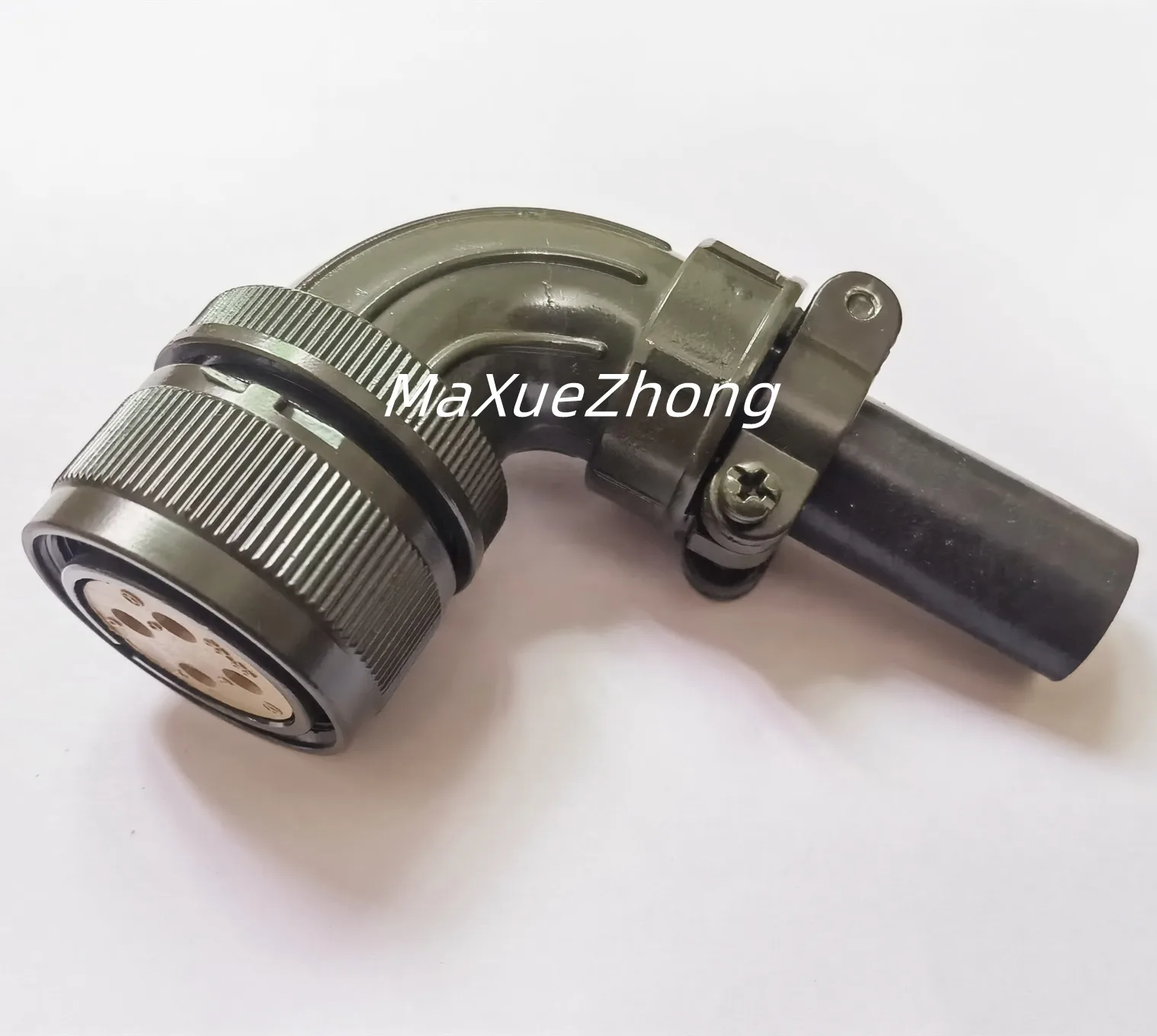 

Оригинальный новый 100% сервокодер 22-22S, 4-жильный разъем для серводвигателя, гнездовой разъем MR-PWCNS5