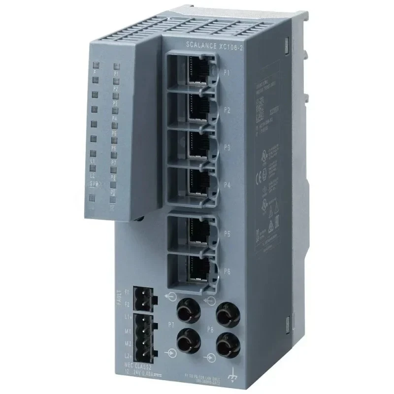 

Original New In Stock 6GK5106-2BB00-2AC2