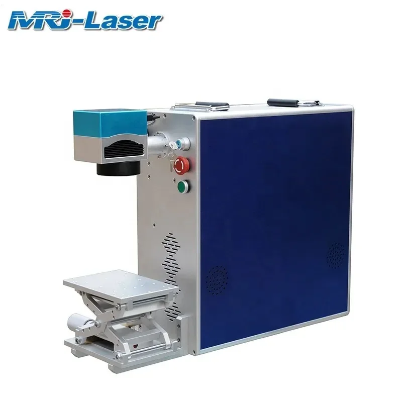 Fiber Laser Marking Machine Metal Laser Engraving Machine for  Sale At Best Price