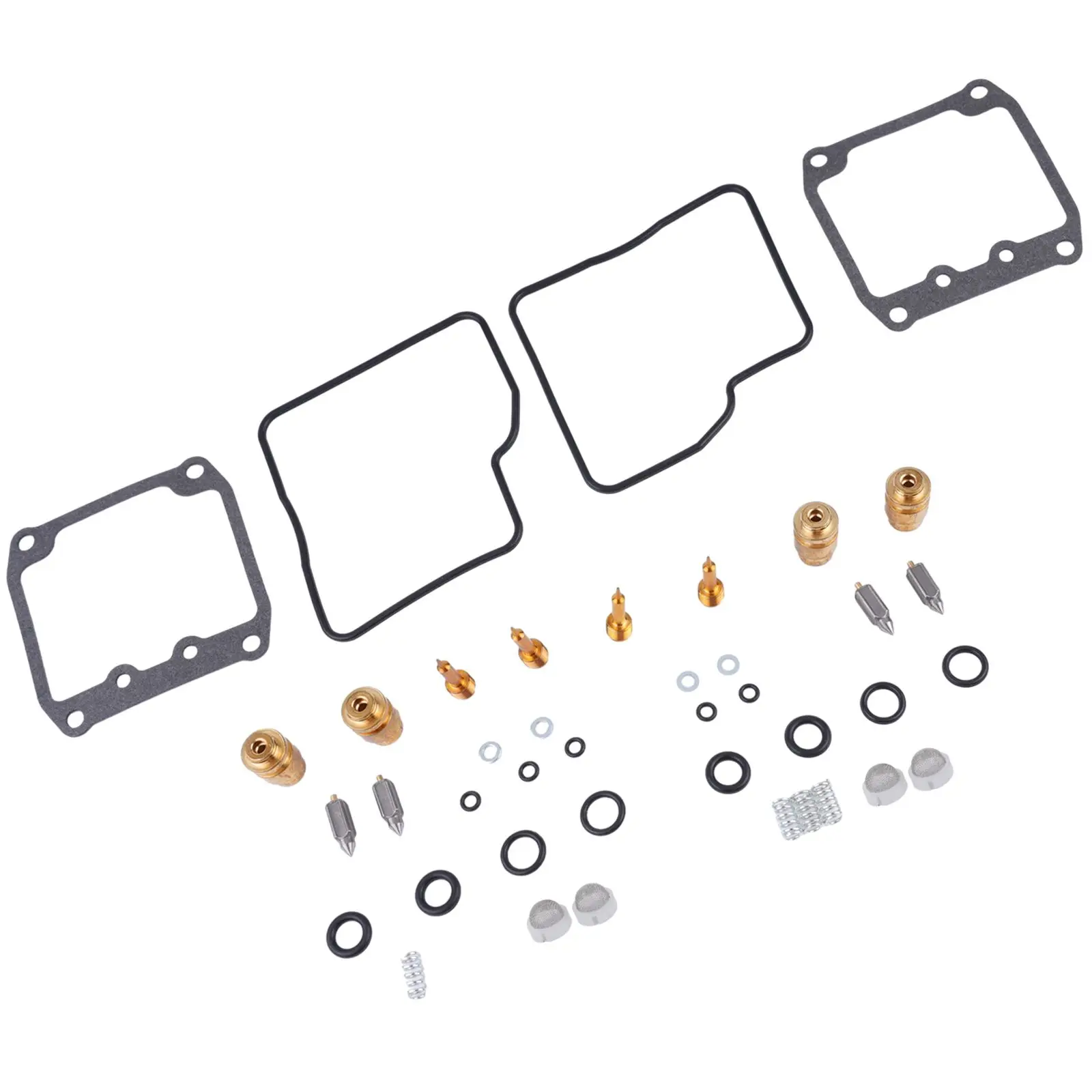 

Carburetor Repair Kit for Suzuki VX800 Intruder 1990 1993 and VS1400 Intruder 1987 1992 2 Sets of Replacement Parts
