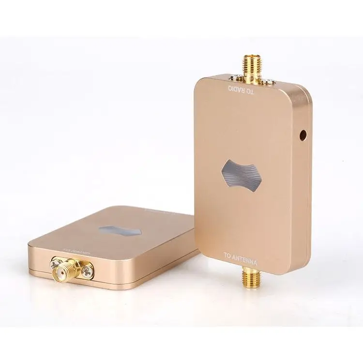 2026 Cast Aluminum 2.4G 3W Wireless WiFi Signal Extender FPV Transceiver & Booster Wireless Repeaters
