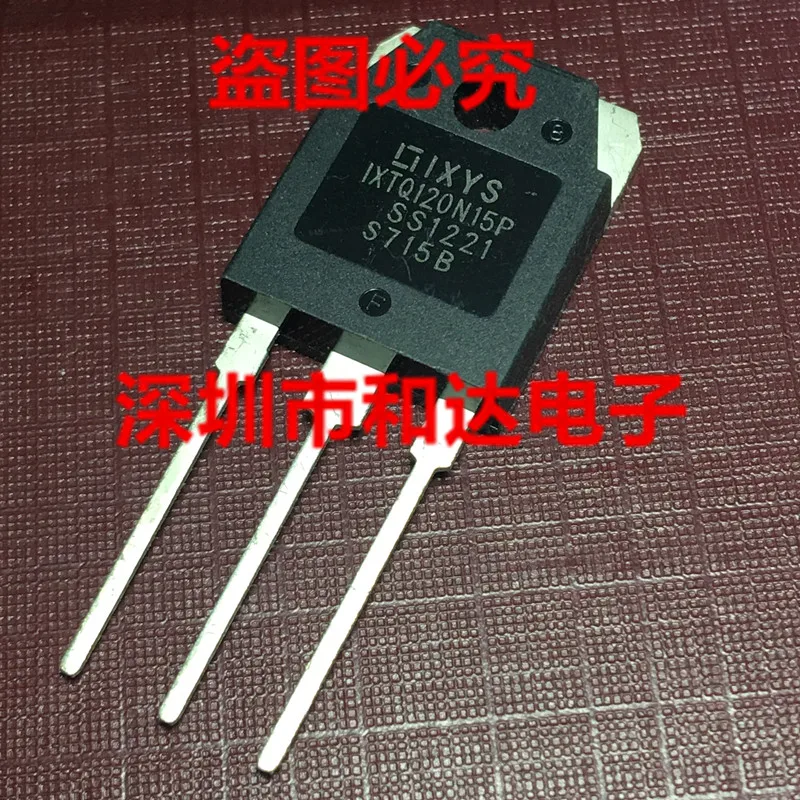 (5 Pieces) RJH3044 RJH3044DPK TO-3P / IXTQ120N15P 150V 120A / F10U60DN TO-3P / GT50J341  600V 50A TO-3P