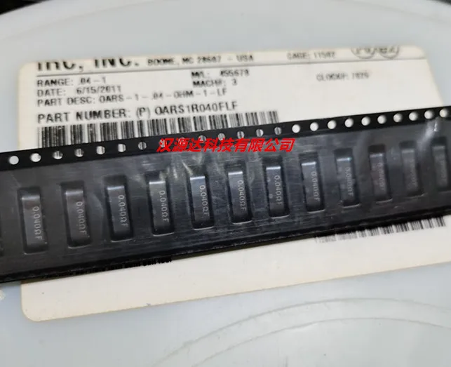 

20 шт./лот OARS1R040FLF 0,040RF/TT R040 40MRF 1% 2 Вт чипы электронные новые
