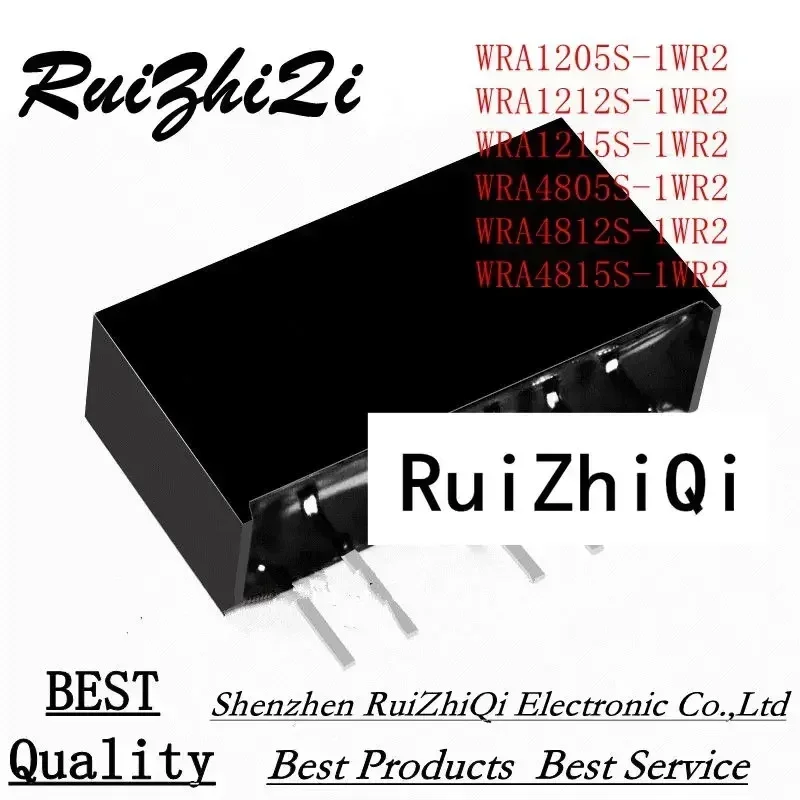 

10 шт./лот WRA1205S-1WR2 WRA1212S-1WR2 WRA1215S-1WR2 WRA4805S-1WR2 WRA4812S-1WR2 WRA4815S-1WR2