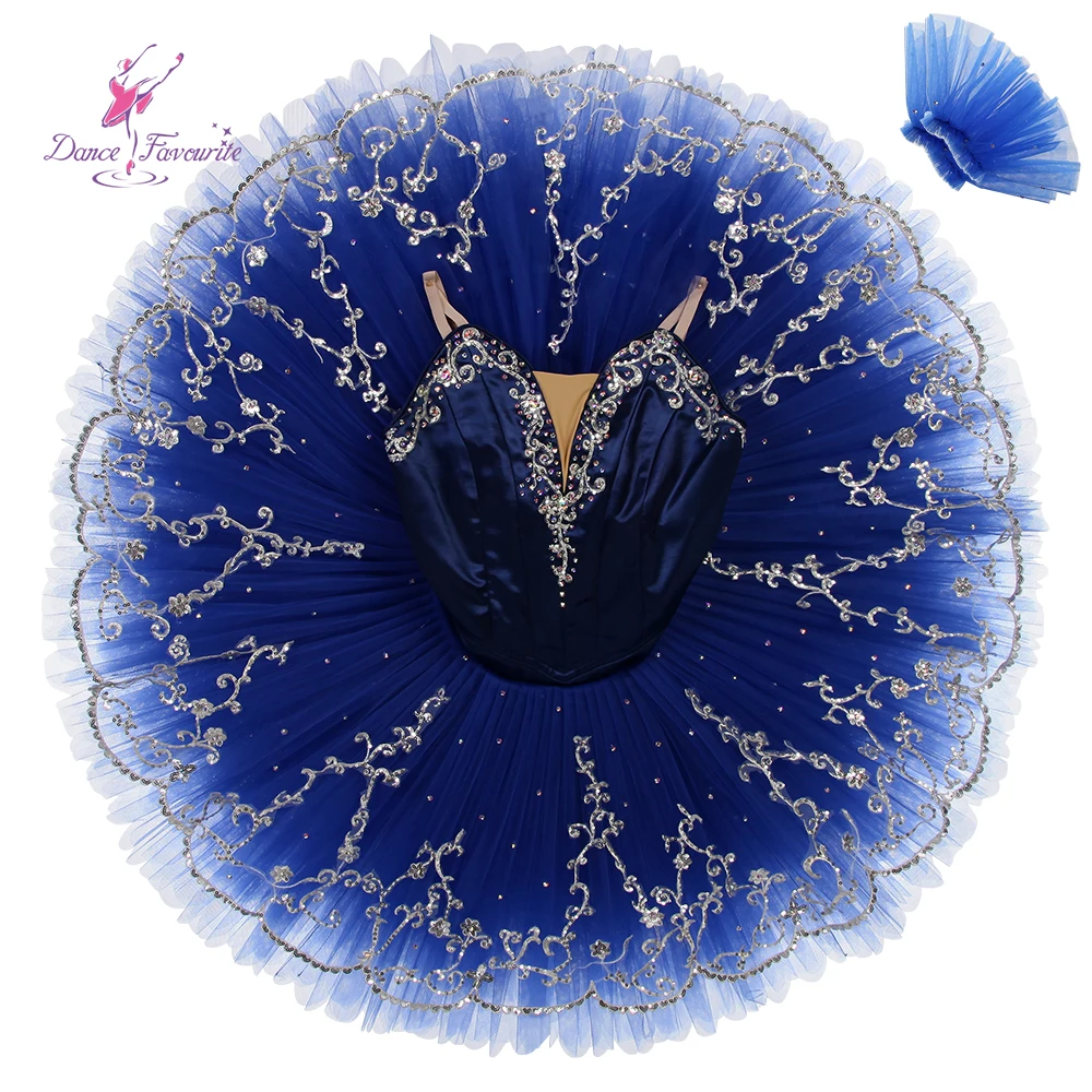 B26630 Tutù di balletto professionale per la variazione di tutù di costumi di danza "Grand Pas Classique".