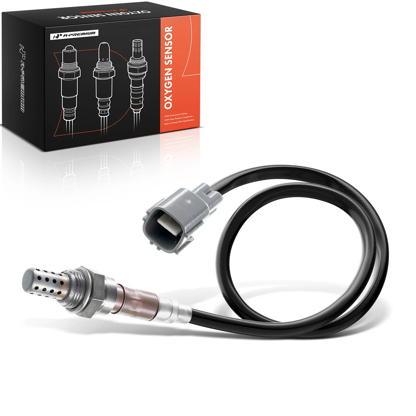 A-Premium Upstream or Downstream O2 Oxygen Sensor for Toyota Camry 1997-2001 Supra SC300 IS300