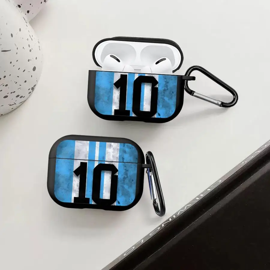 

Case For Airpods 4 Pro 3 Pro3 2 Pro2 1 Earphone Cases Cover Number 10
