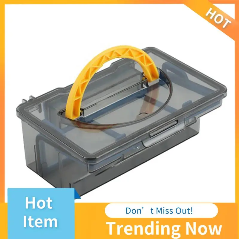 BBNV-1 PCS Staub Box Teile Zubehör Für Ilife V5S V3 V5 V5S Pro Roboter Staubsauger Teile Mit Hepa-Filter + effiziente Hepa F