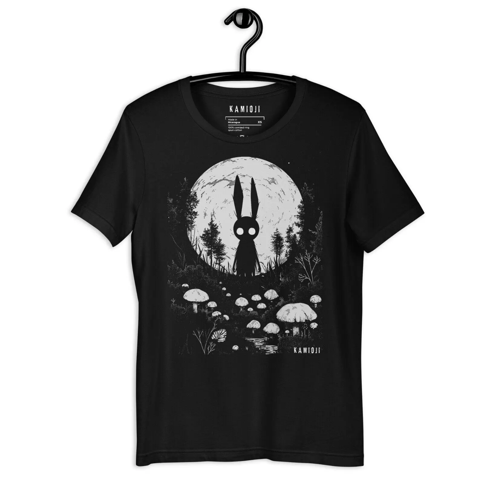

Creepy Bunny T-Shirt, Street Style,Funny Trendy Streetwear Shirt,Gift For Friend