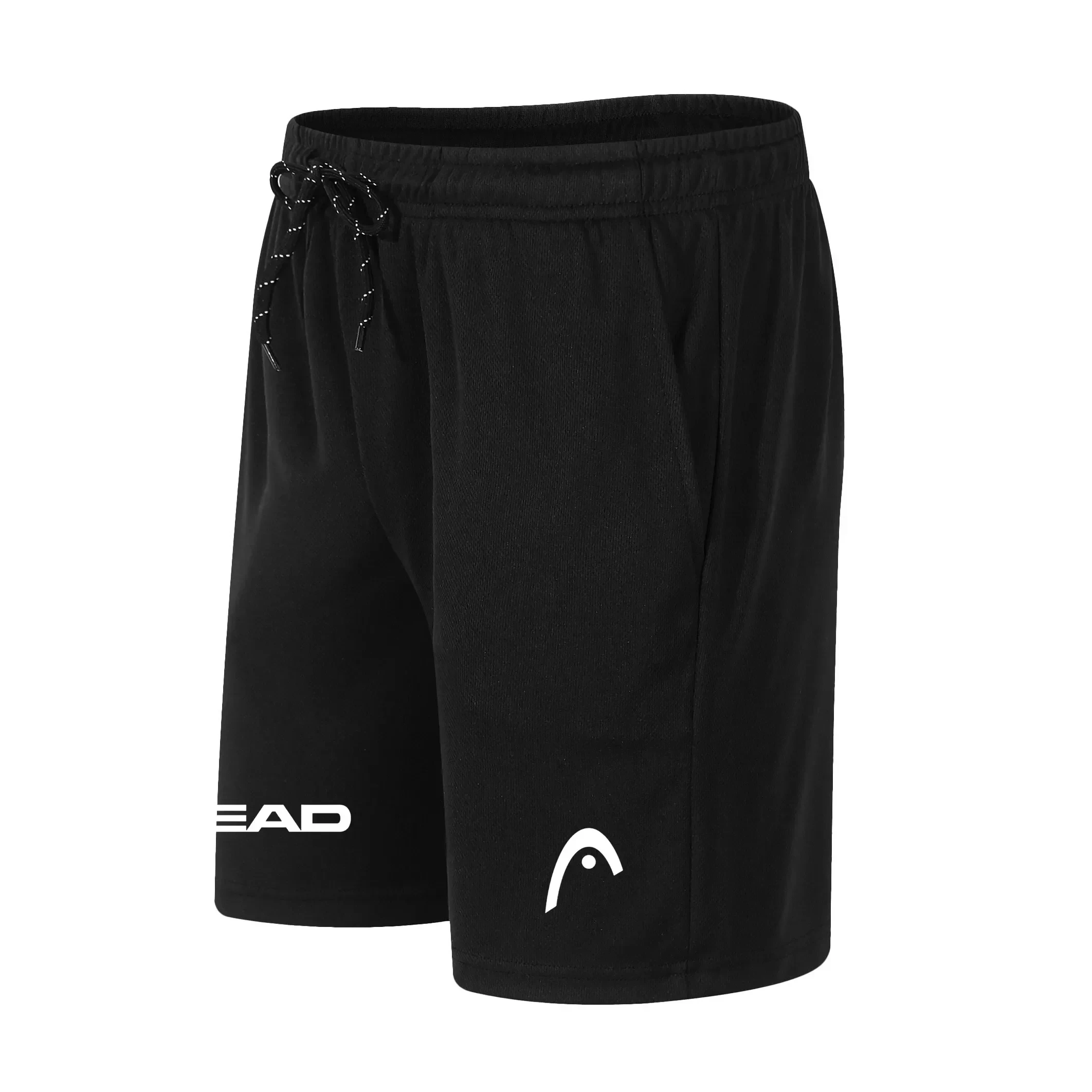 Breathable Badminton Shorts for Men, Men\'s Sports Shorts, Tennis, Outdoor Running, New, 2024