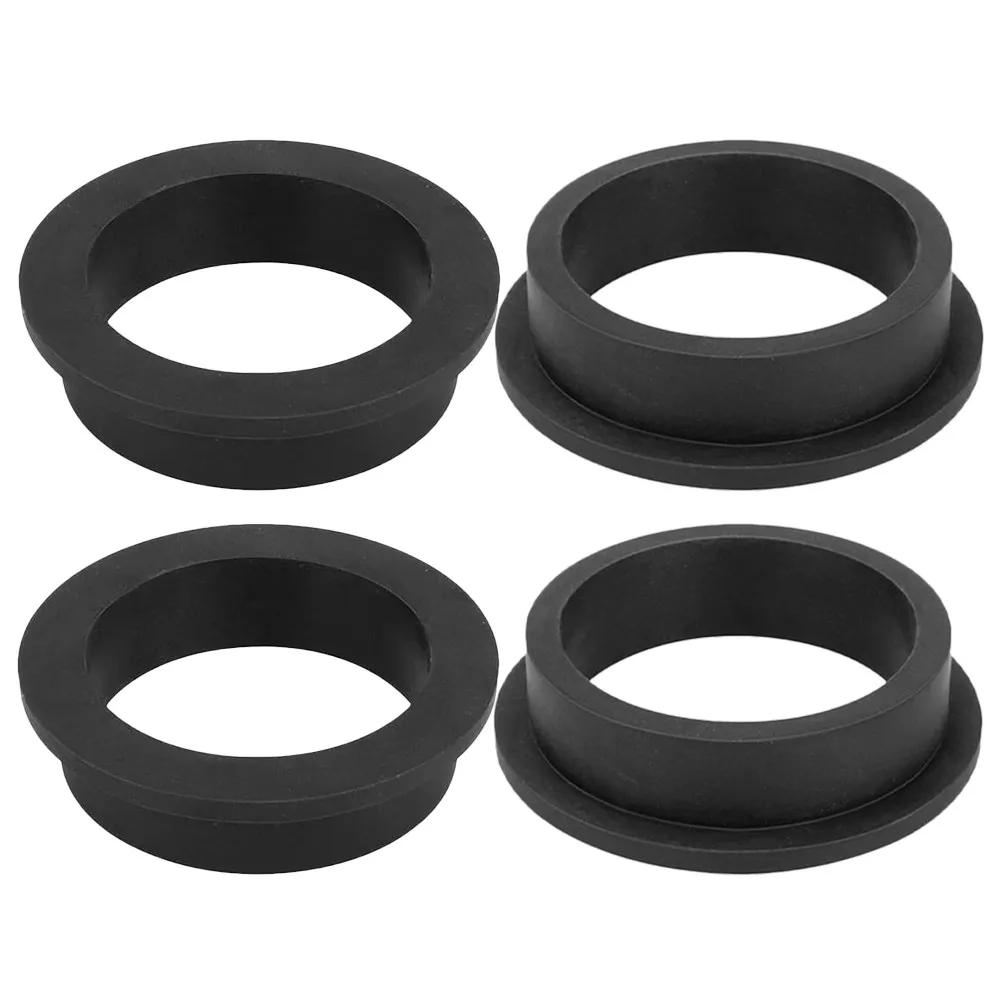 4Pcs Pool Pump Gasket O Ring Rubber Seal Replacement Leak Proof for Pool Filter Hose Sand Filter Pump Parts Hose Rubber Gasket