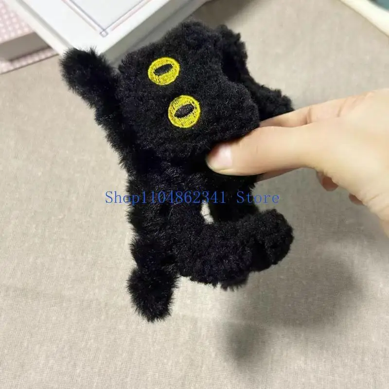 5asd lớn lông xù rùng rợn Barrettes trẻ mới biết đi cô gái tóc Barrettes liền mạch cho các kiểu tóc khác nhau