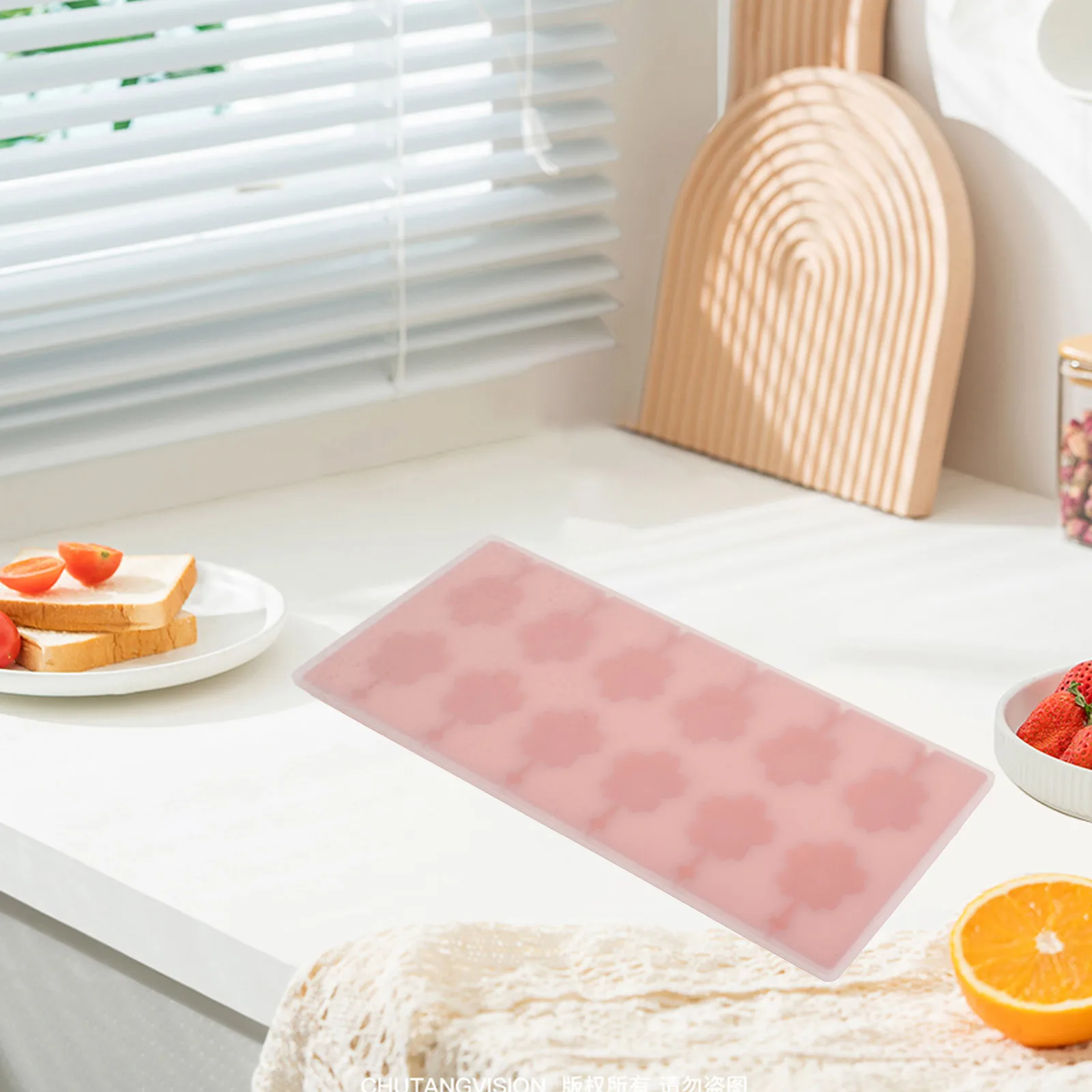 

1pcs Candy Molds Silicone Diy Baking Mold For Chocolate Gummies Cake Fondant Ice Cube Trays Party Holiday Decorations