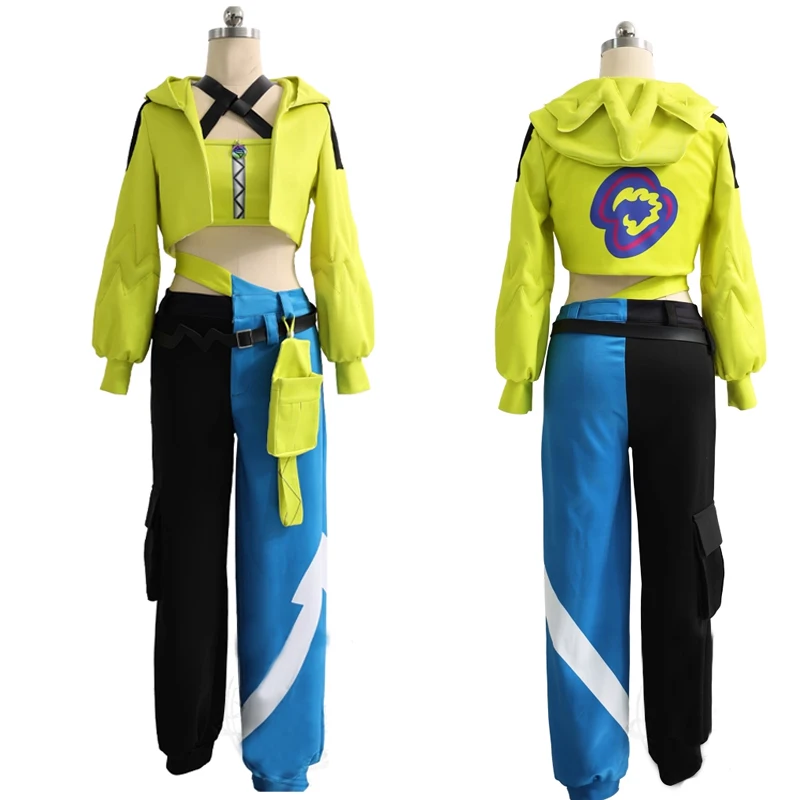 

Аниме Канири Косплей Костюм на заказ