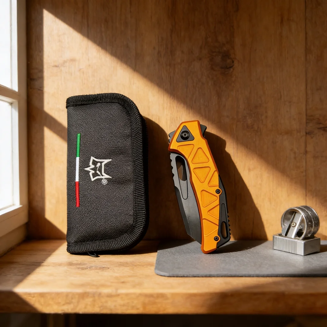 FX552 - Backpack-style portabl - Bushcraft Knife Fixed review and price