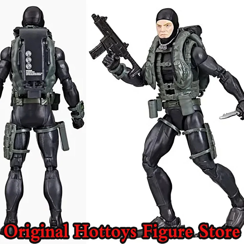 

1/12 Scale Men Soldier Special Forces GIJOES 60th Anniversary Sailor Reconnaissance Diving Full Set 6-inch Action Figure Model