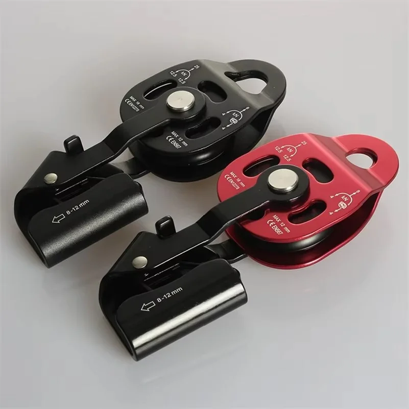 Urządzenie z bloczkami do podn – Snatch Block Pulley 10 Ton recenzja i cena