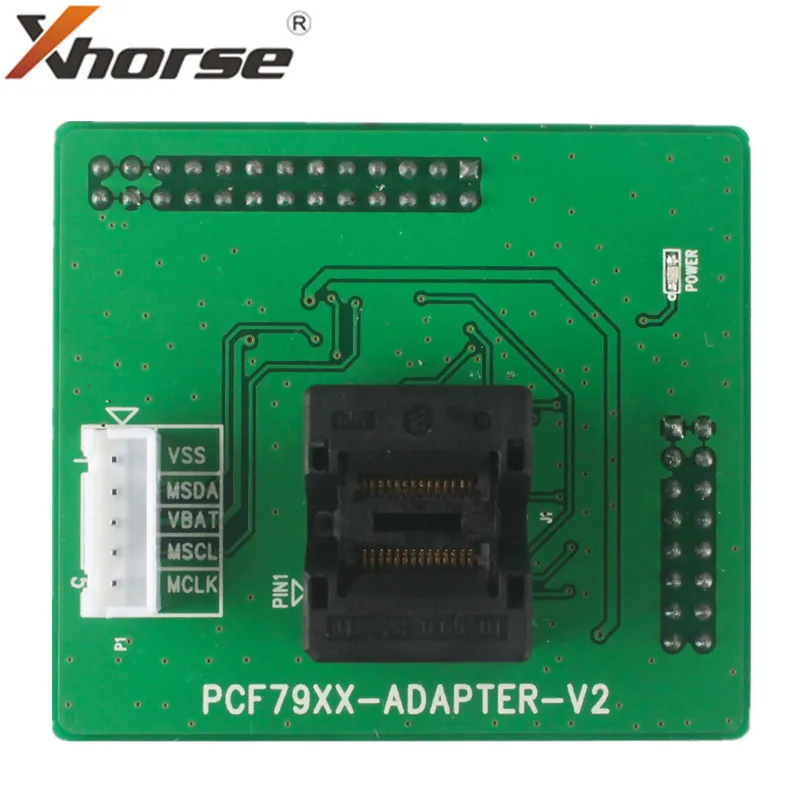 

Xhorse PCF79XX-Adapter for VDI PROG Programmer PCF79XX Adapter VVDIPROG Pro Auto Key Programmer