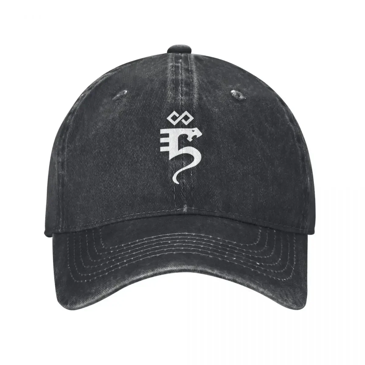 

Craftworld Eldar Serpent Rune 2 Baseball Cap golf hat genuine Golf Cap Uv Protection Solar Hat New Hat Men's Hats Women's