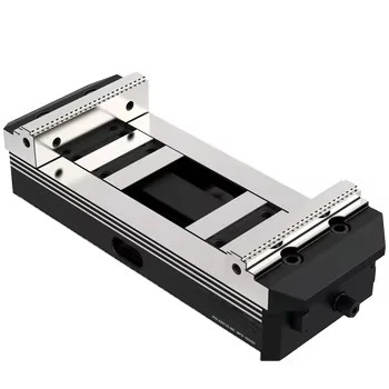 for *KSS125-300 Large Clamping Range Versatile Centric Clamping Vises for 5 Axis Machine
