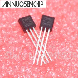 CS1N60 1N60 TO-92 N-Channel  Power  MOSFET 0.8A 600V