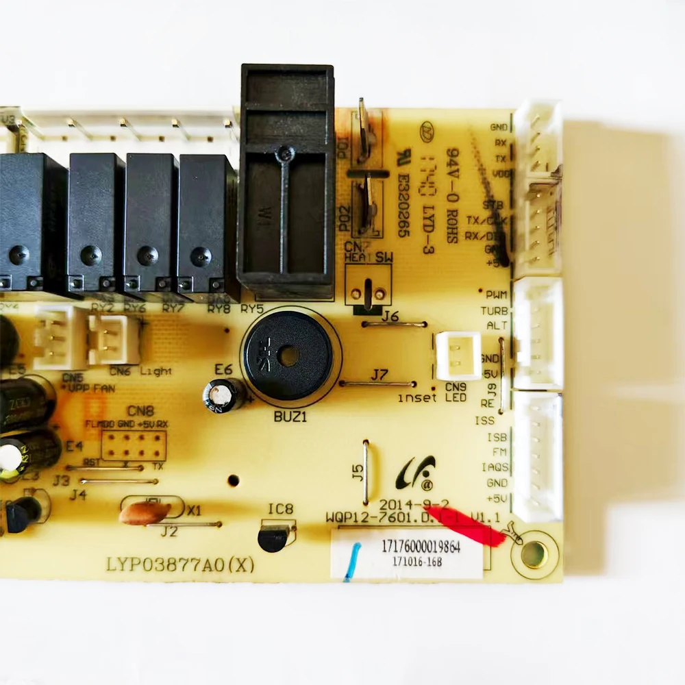Suitable for Midea Dishwasher Control Board Power Computer Board Motherboard LYP03877A0 (X) WQP12-7601 17176000019864 view 5