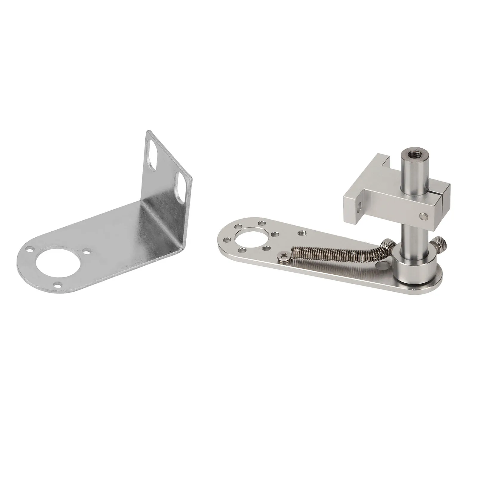 Rotary Encoder Metal Mounting Stand Digital Display Counter Fixing Bracket 21mm Hole Diameter Rotary Encoder Mounting Bracket