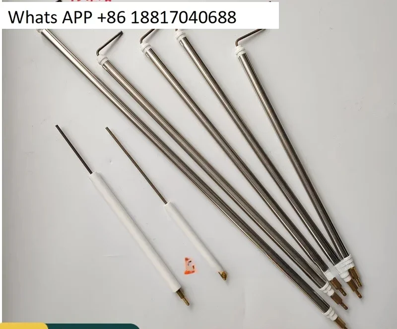 Burner ignition rod RS34RS44RS70 ignition electrode RS130/RS190RS250 ignition needle